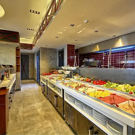 Samir Deluxe Hotel-2