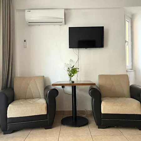 Agora Boutique Apart Hotel-3