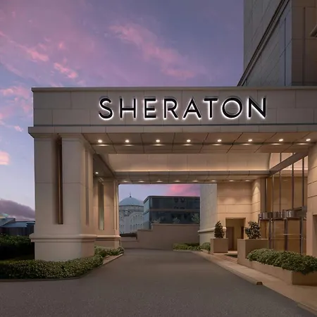 Sheraton Istanbul Levent-2