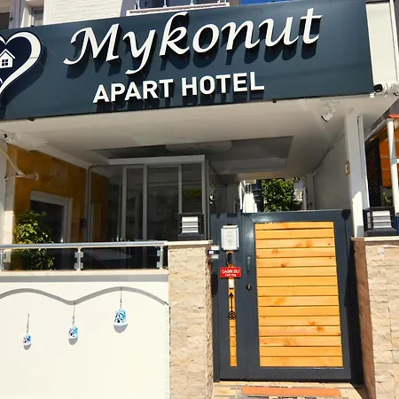 Mykonut Apart Hotel-3