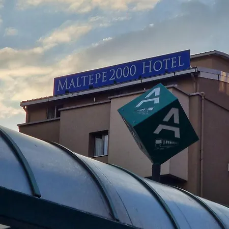 Maltepe 2000 Hotel-3