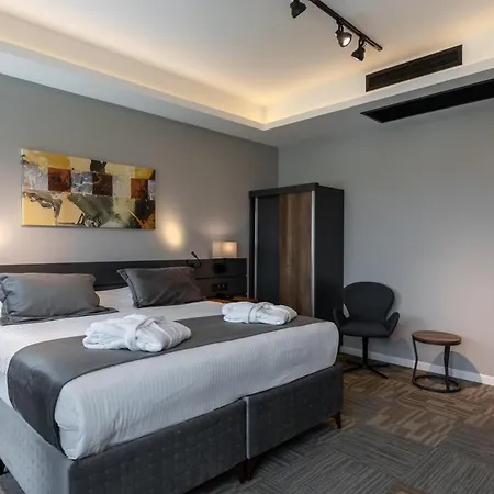 The Plaza Hotel Edirne-3