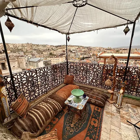 Goreme Palace Cave Suites-2