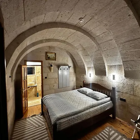 Anatolia Raymonde Cave House-2