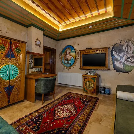 Çakıltaşı Evi Otel Spa-3
