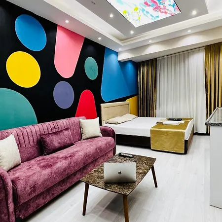 Uyu Room Uşak Otel-3