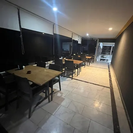 Kılıç AirPort otel-3