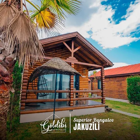 Sapanca Goeldibi Suit Bungalov-2