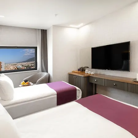 Lilium Hotel & Suites-2