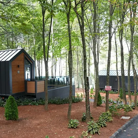 Saklı Vadi Tiny House-2