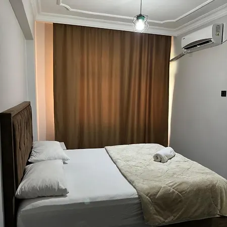 Yakamoz Rezidans&Apart Otel-3