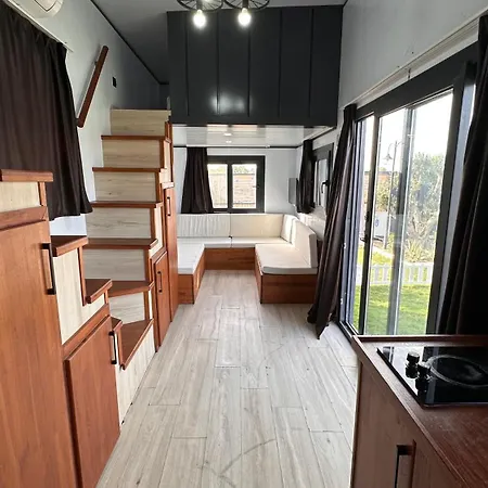 Flu Alaçatı Tiny House Otel-3