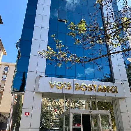 Vois Hotel Bostanci & Spa-2
