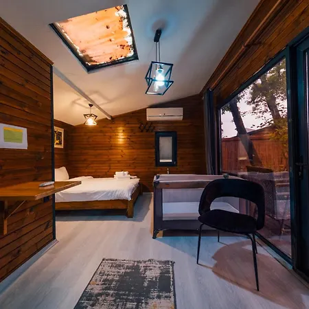 Kurtköy Park Bungalov Evleri-3