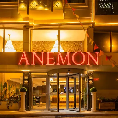 Anemon Kent Uşak Hotel-2