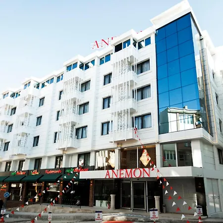 Anemon Kent Uşak Hotel-3