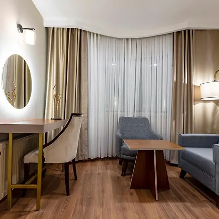 GRAND HAMİT By Karadayı Airport Hotel-2