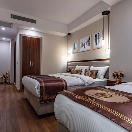 GRAND HAMİT By Karadayı Airport Hotel-3