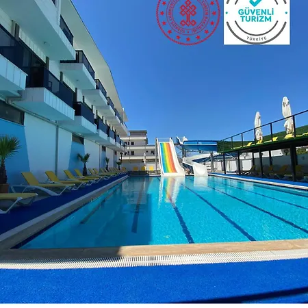 Ataş Aqua Otel Avşa-3