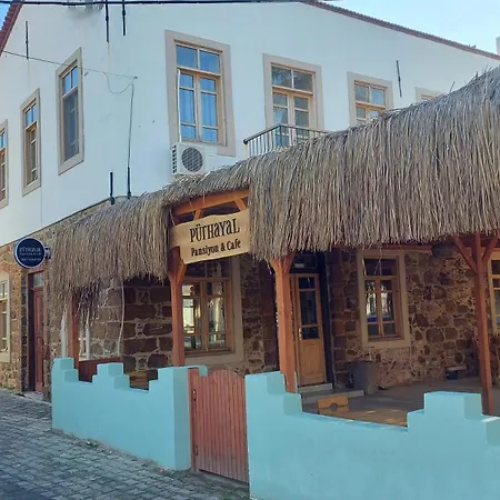 Çeşme Pürhayal Pansiyon-2