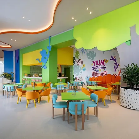 The Land Of Legends Nickelodeon Hotel Antalya-2