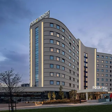 Four Points by Sheraton Istanbul Pendik-2
