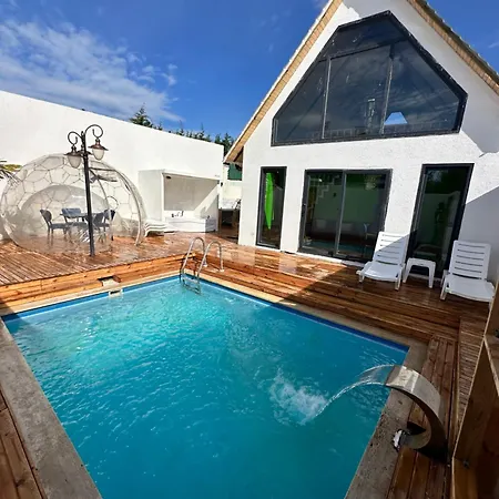 Bigados Otel & Bungalov-2