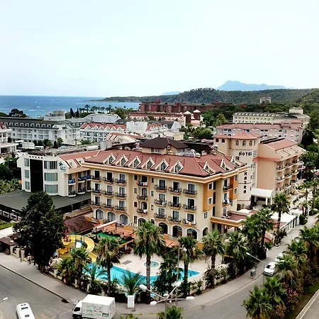 Stella Hotel&Spa All Inclusive-3
