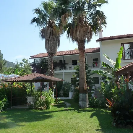 Dalyan Garden Pension-3