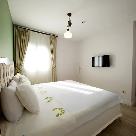 Sigacik Gardenya Buti̇k Otel-3