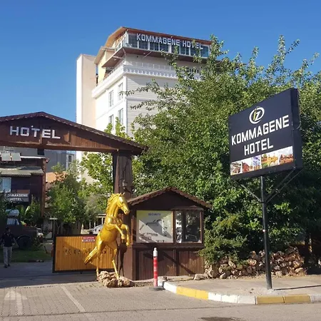 Kommageneiz Hotel-2