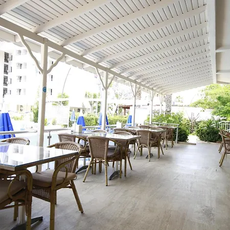 HOTEL PORTOFİNO Marmaris-2