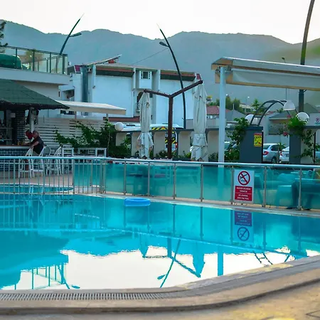 HOTEL PORTOFİNO Marmaris-3