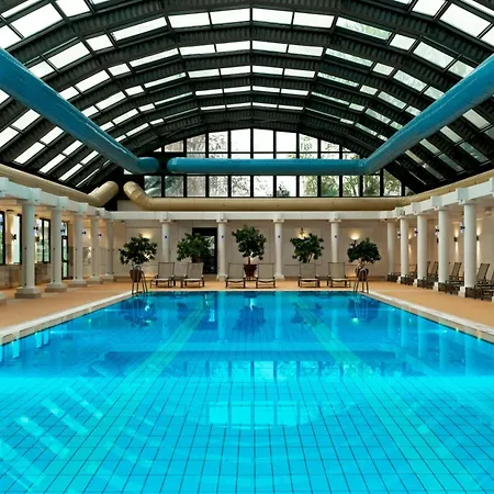 Sheraton Ankara Hotel & Convention Center-3