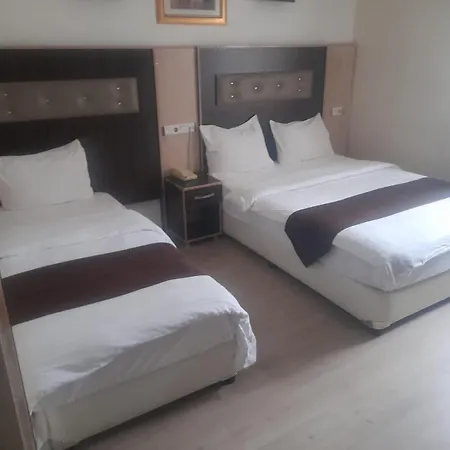 Güngören Hotel-3