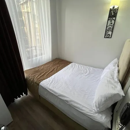 City Center Hotel Taksim Istanbul-3