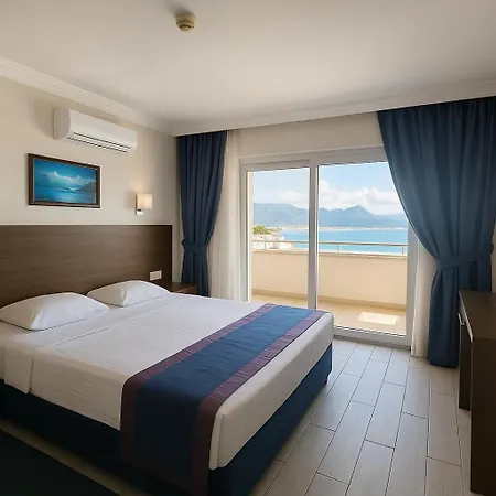 Doruk Hotel & Suits-2