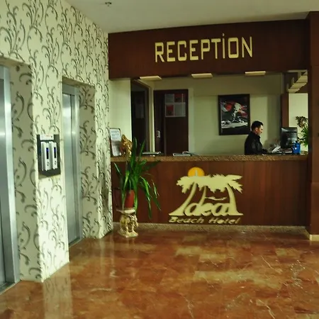 Ideal Beach Hotel-2