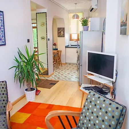 Mysuite Istanbul Cihangir-2