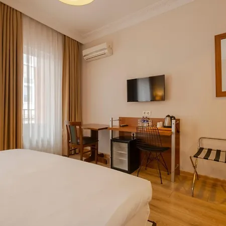 Sisli Mls Hotel-2
