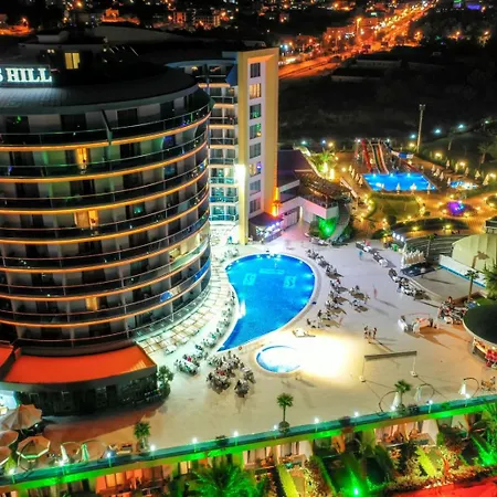 The Marilis Hill Resort Hotel & Spa Ultra All Inclusive-2