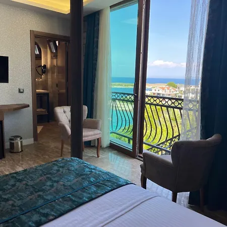 Akvaryum Butık Otel-3