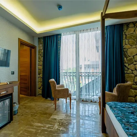 Akvaryum Butık Otel-2