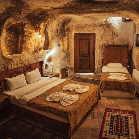 Cappadocia Snora Cave-2