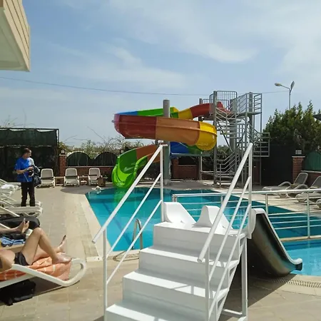 Prenses Sealine Beach Hotel-2