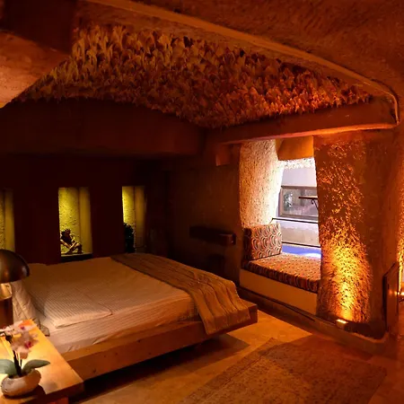 Cappadocia Alfa Cave Hotel-3
