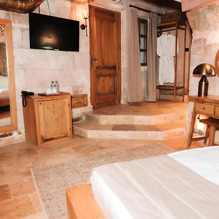 Cappadocia Alfa Cave Hotel-2
