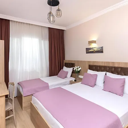Grey House Apartments&Suites Istanbul-3