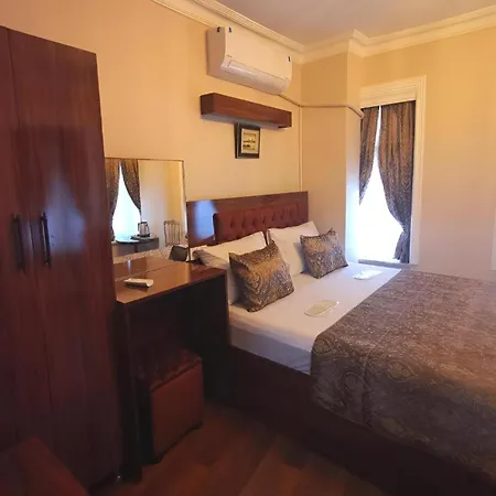 Grey House Apartments&Suites Istanbul-2