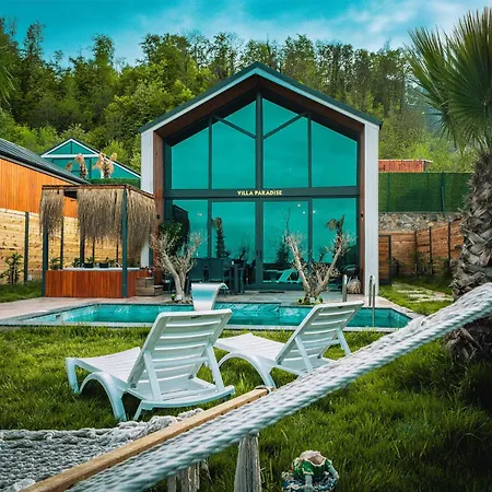 Grand Paradise Resort Sapanca-2